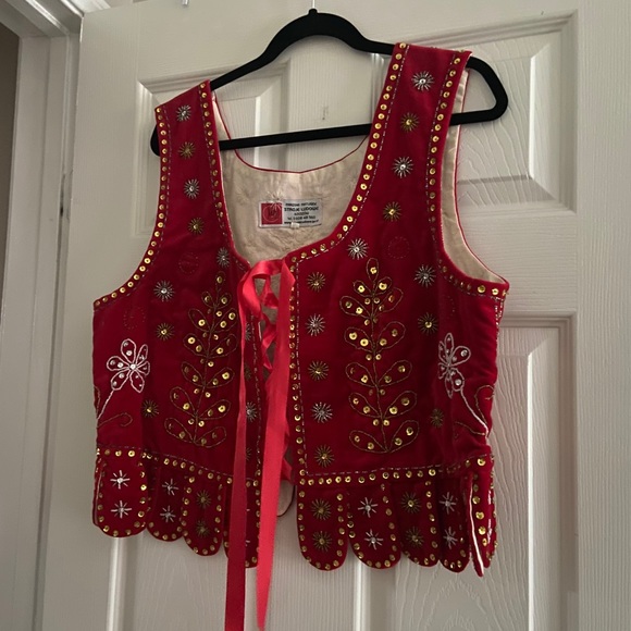 Polish HANDMADE Serdak